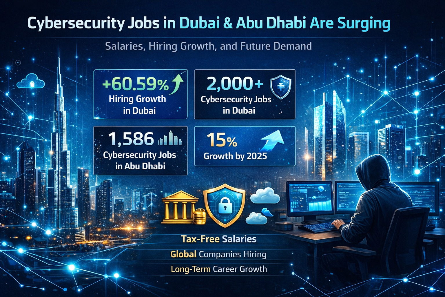 Cyber Security Jobs in Dubai