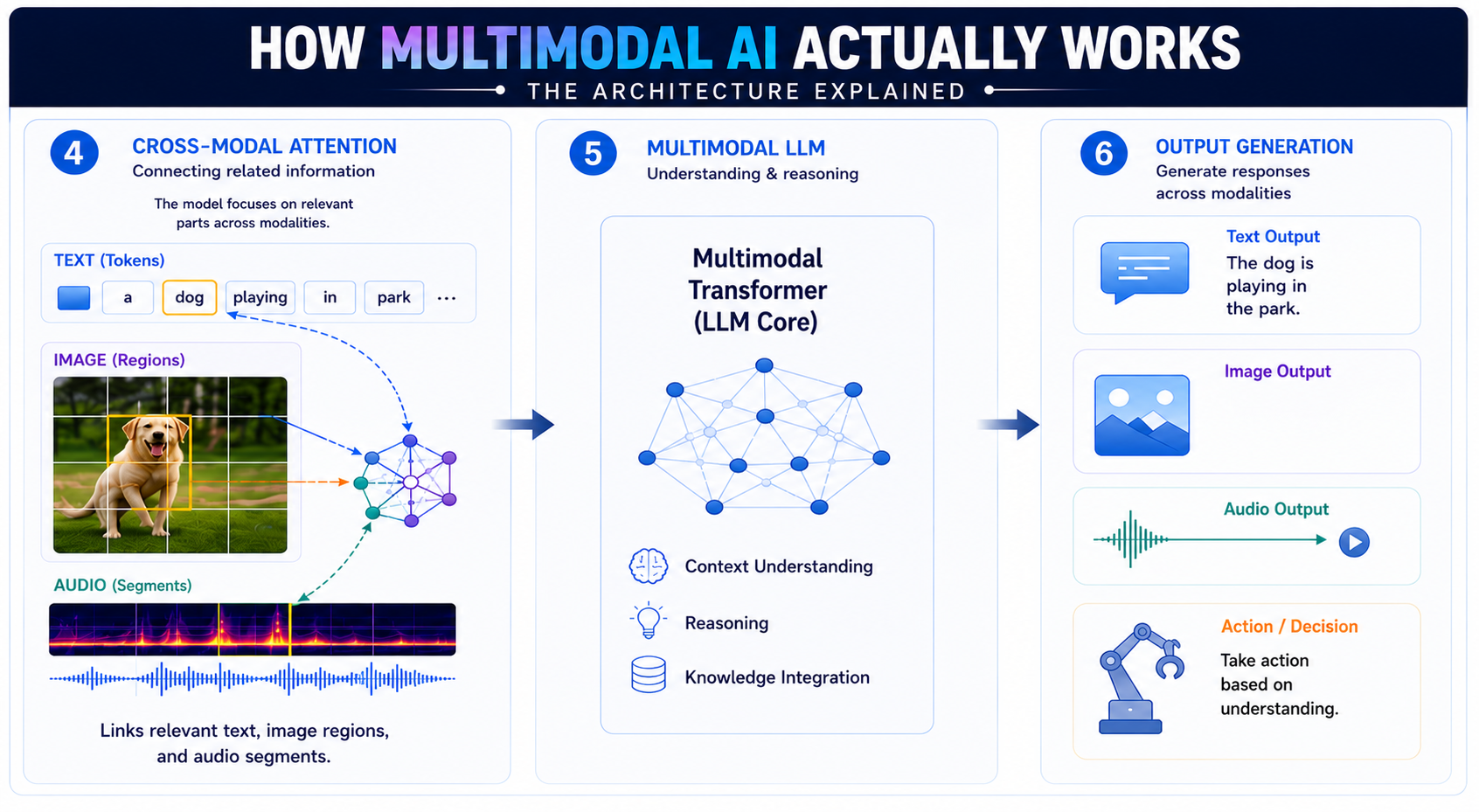 Architecture - Multimodal AI - Continued