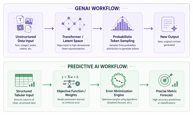 Gen AI Workflow