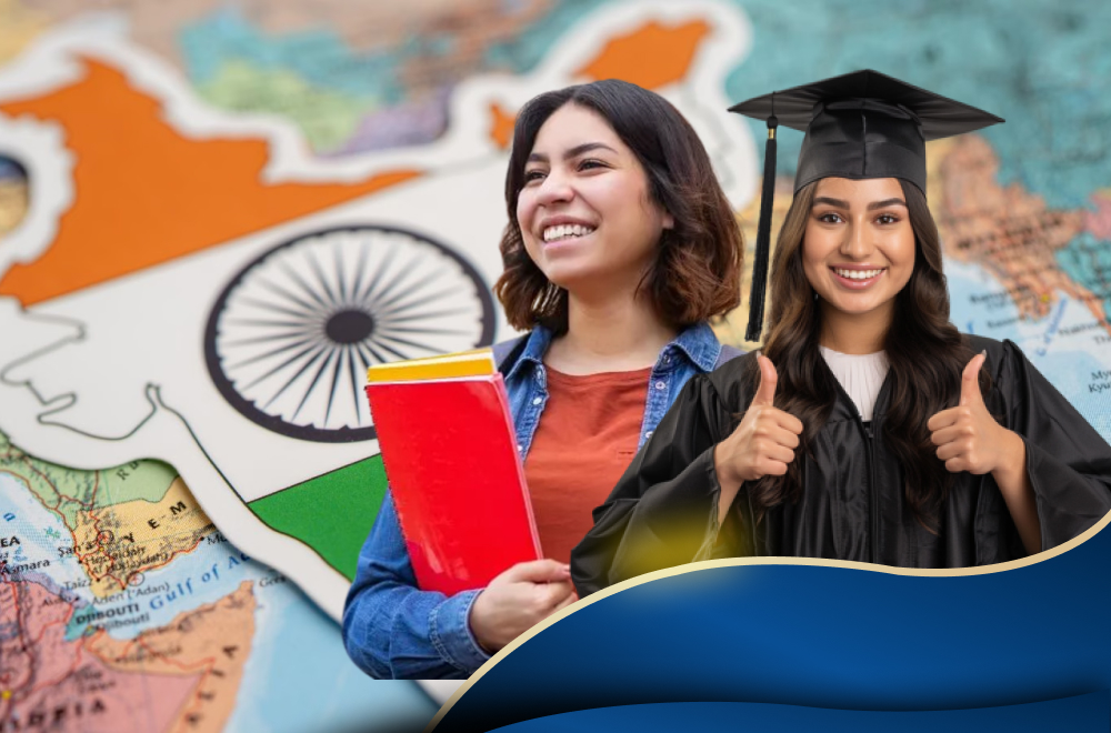 Top 10 Reasons to Study in India in 2025