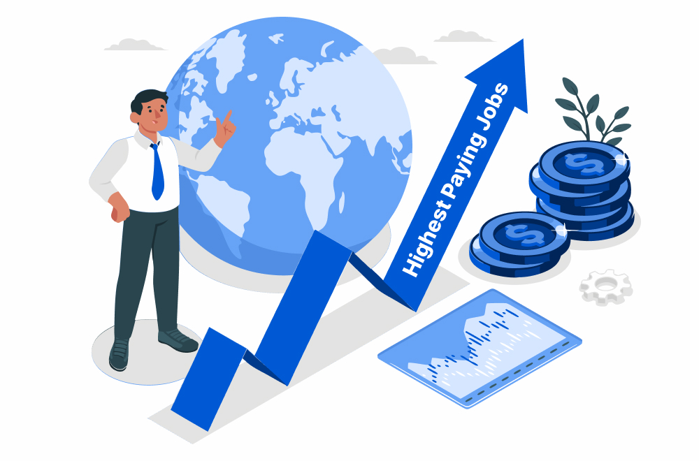 Top 10 Highest Paying Jobs in the World (2026 Salary Guide)